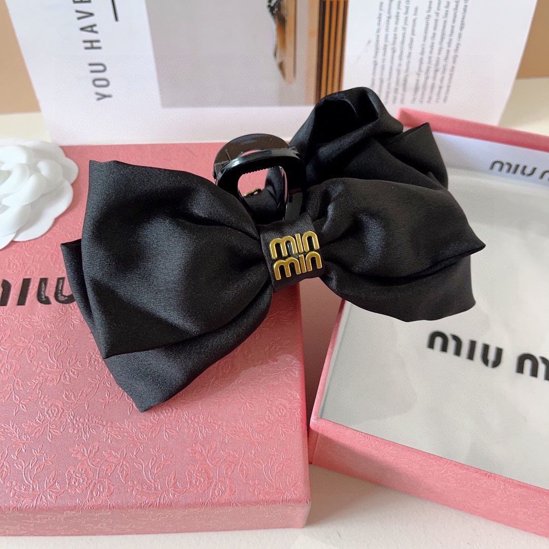 Miu Miu Hair Hoop